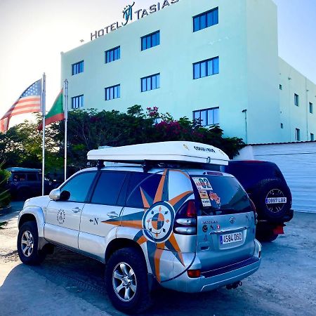 Hotel Tasiast Nouadhibou Bagian luar foto