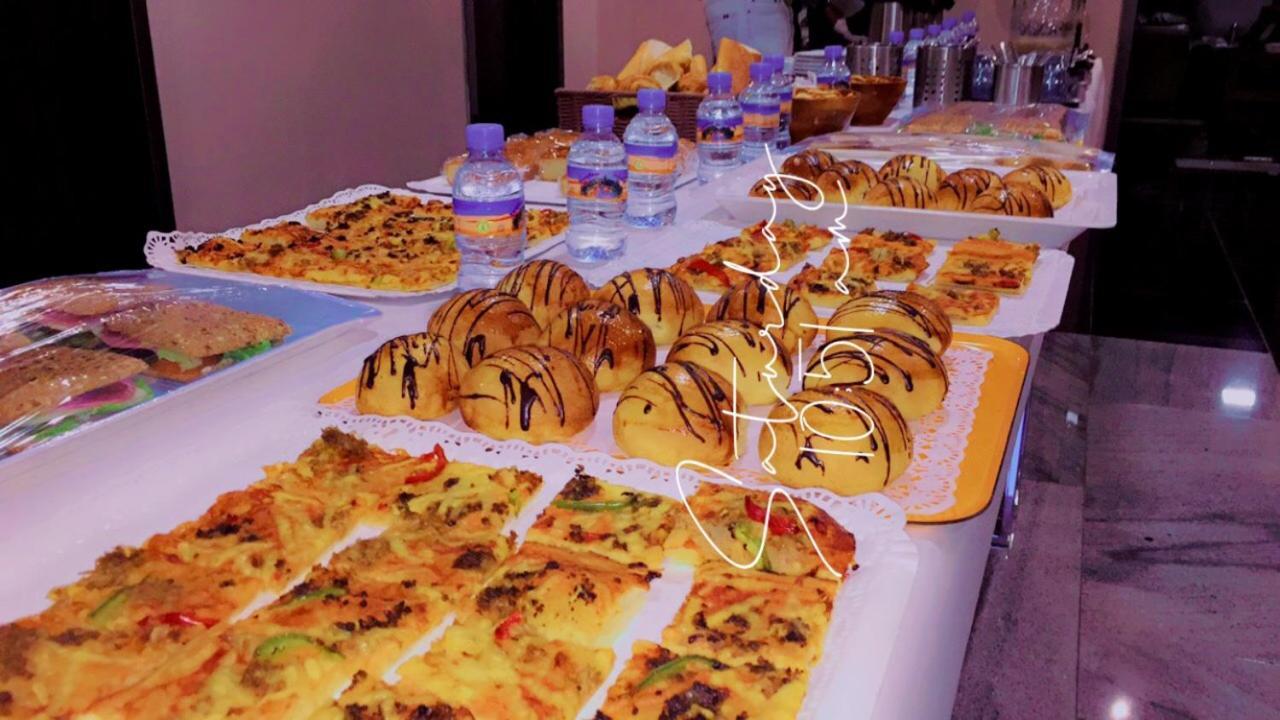 Hotel Tasiast Nouadhibou Bagian luar foto