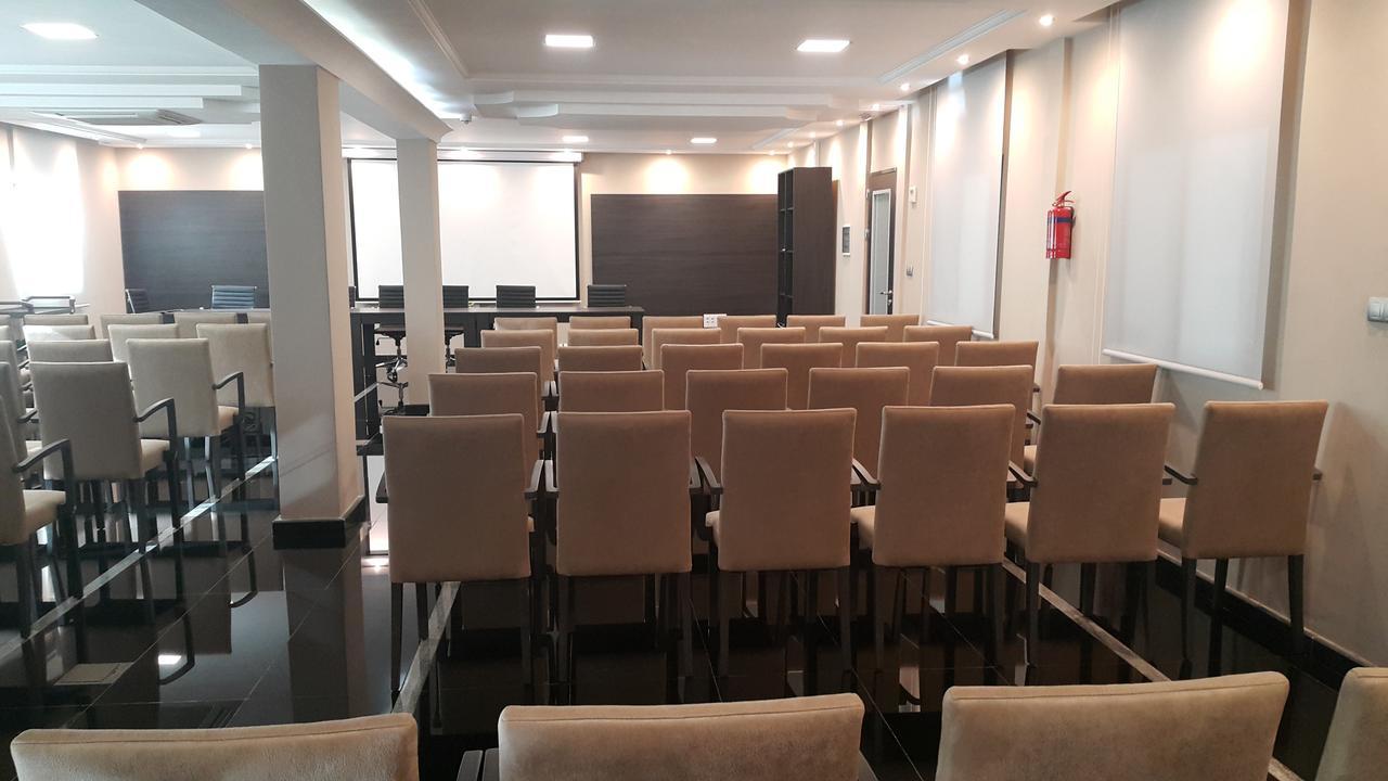 Hotel Tasiast Nouadhibou Bagian luar foto