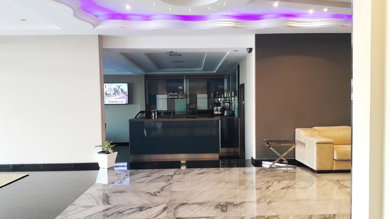 Hotel Tasiast Nouadhibou Bagian luar foto
