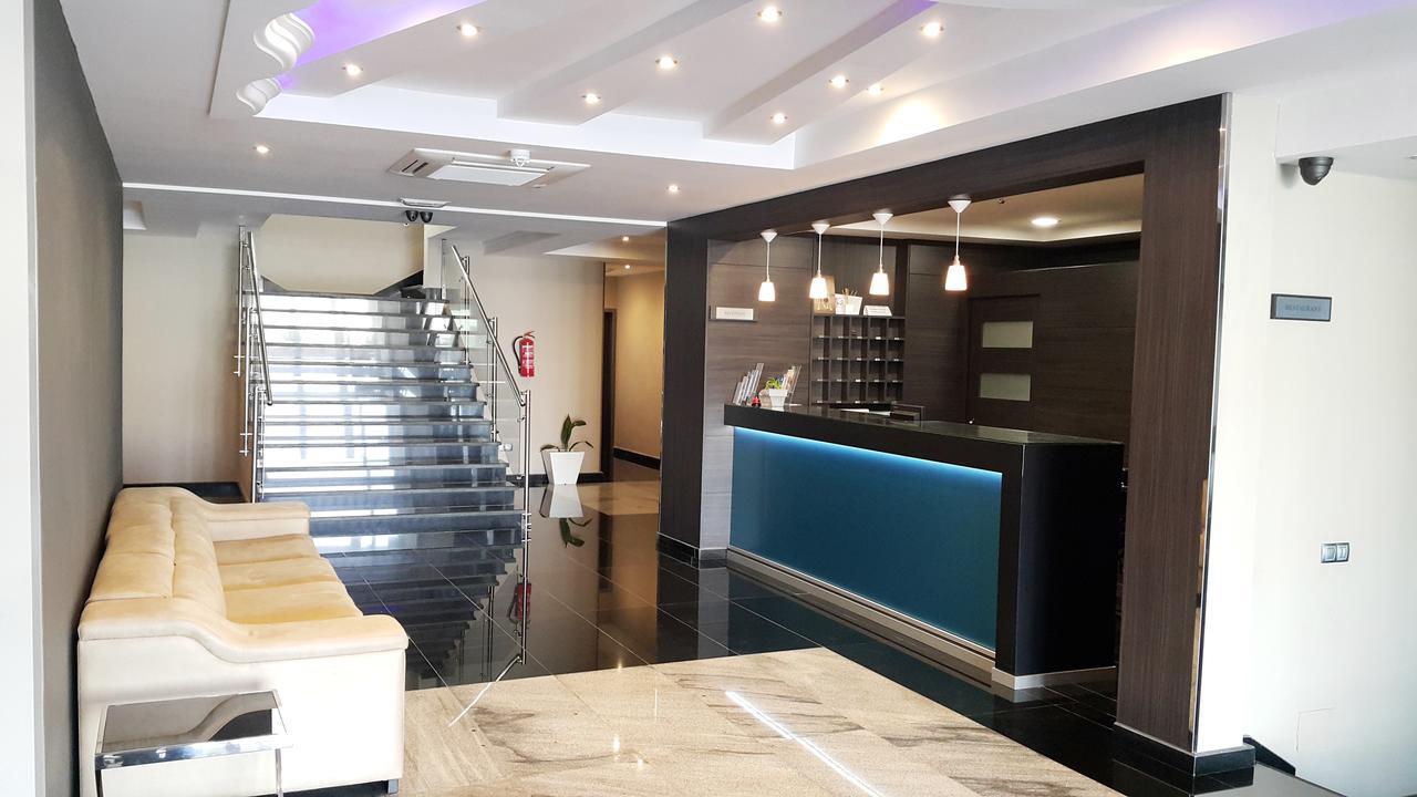 Hotel Tasiast Nouadhibou Bagian luar foto