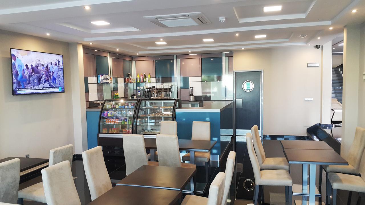 Hotel Tasiast Nouadhibou Bagian luar foto