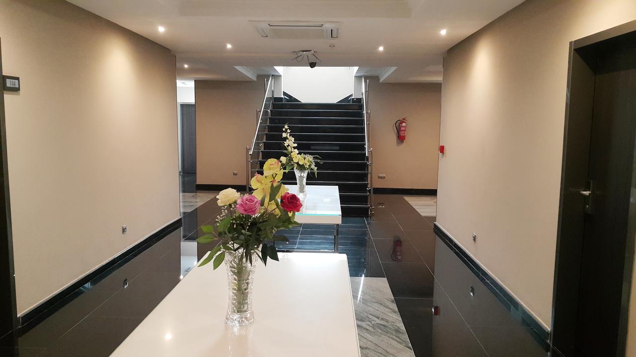 Hotel Tasiast Nouadhibou Bagian luar foto