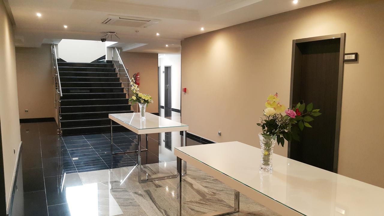 Hotel Tasiast Nouadhibou Bagian luar foto