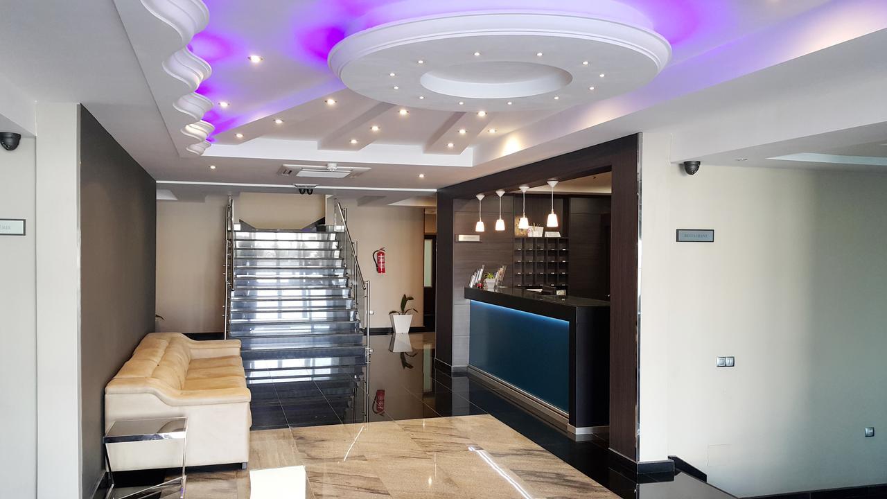 Hotel Tasiast Nouadhibou Bagian luar foto