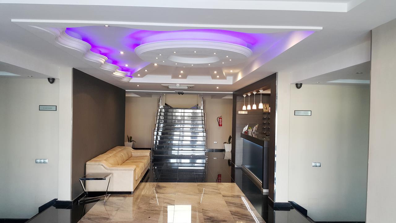 Hotel Tasiast Nouadhibou Bagian luar foto