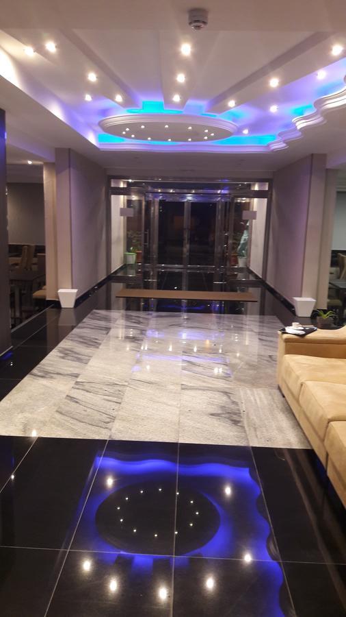 Hotel Tasiast Nouadhibou Bagian luar foto