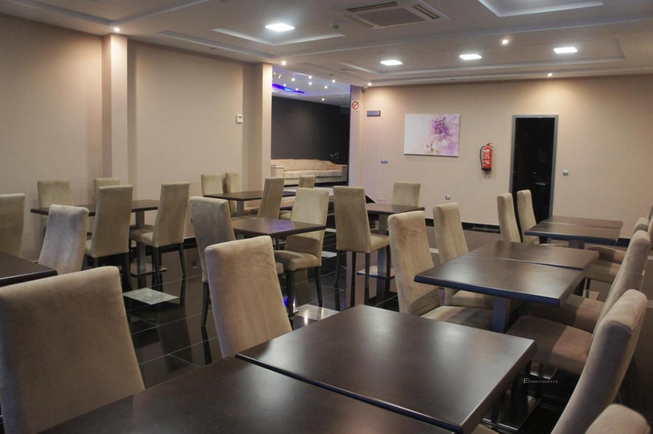 Hotel Tasiast Nouadhibou Bagian luar foto