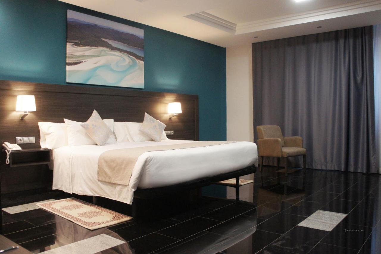 Hotel Tasiast Nouadhibou Bagian luar foto