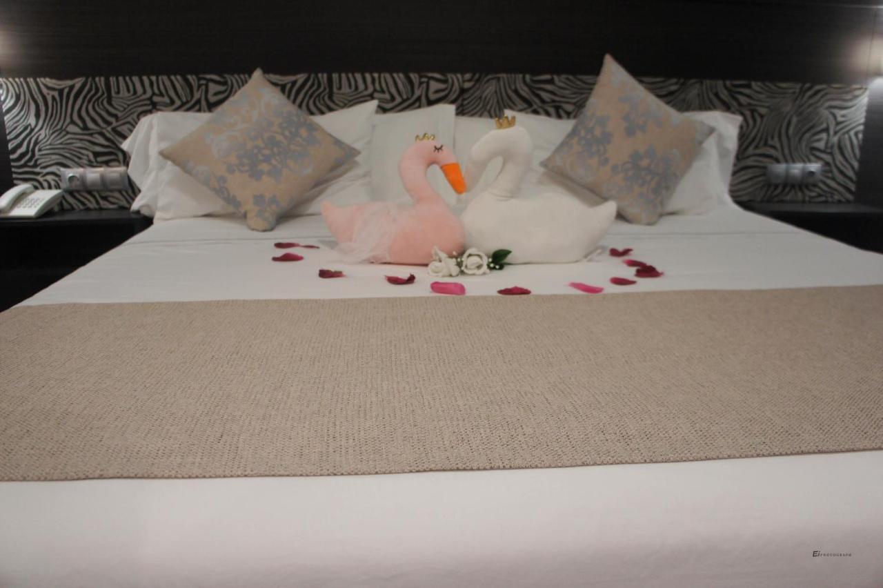 Hotel Tasiast Nouadhibou Bagian luar foto