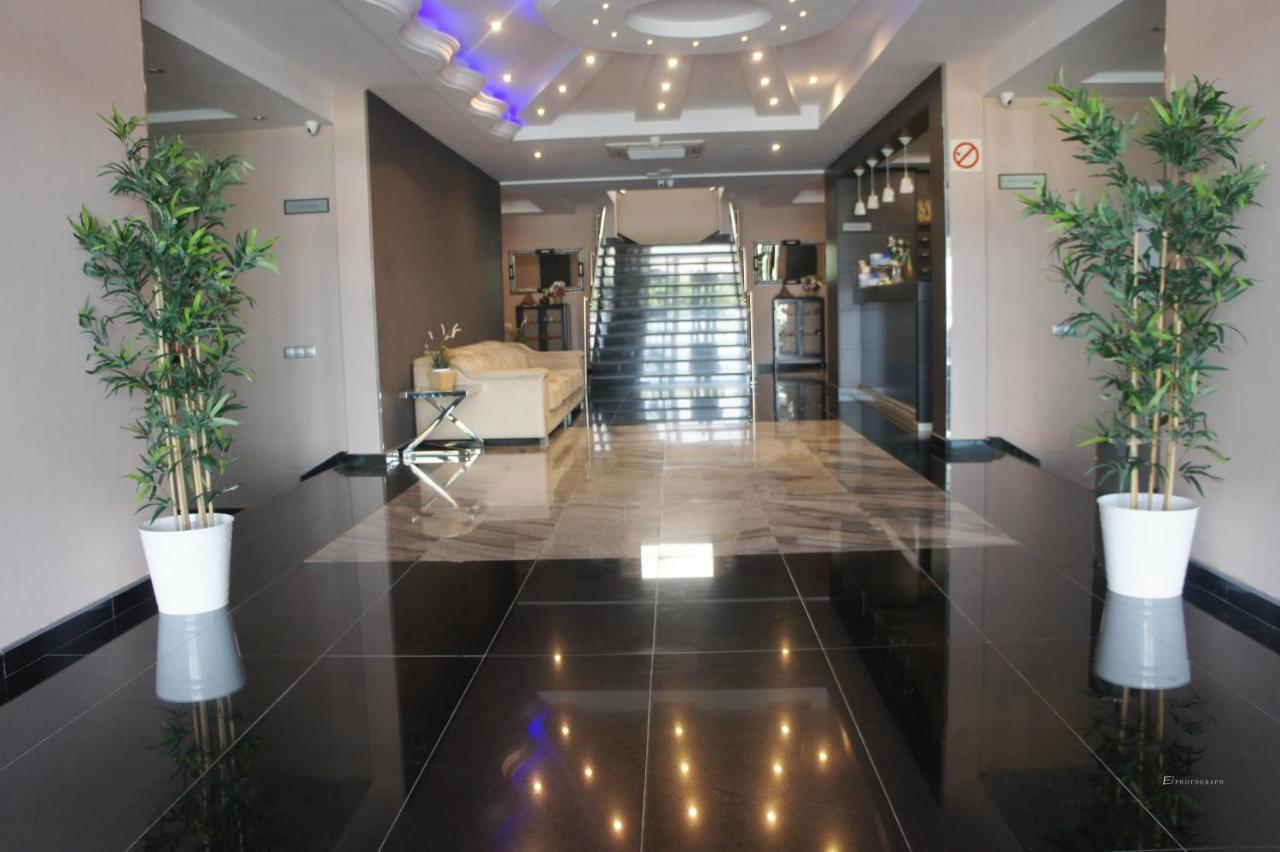 Hotel Tasiast Nouadhibou Bagian luar foto