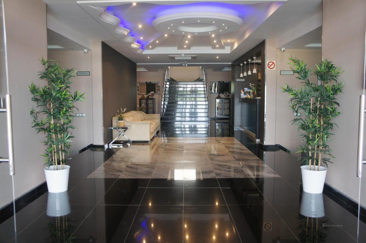 Hotel Tasiast Nouadhibou Bagian luar foto