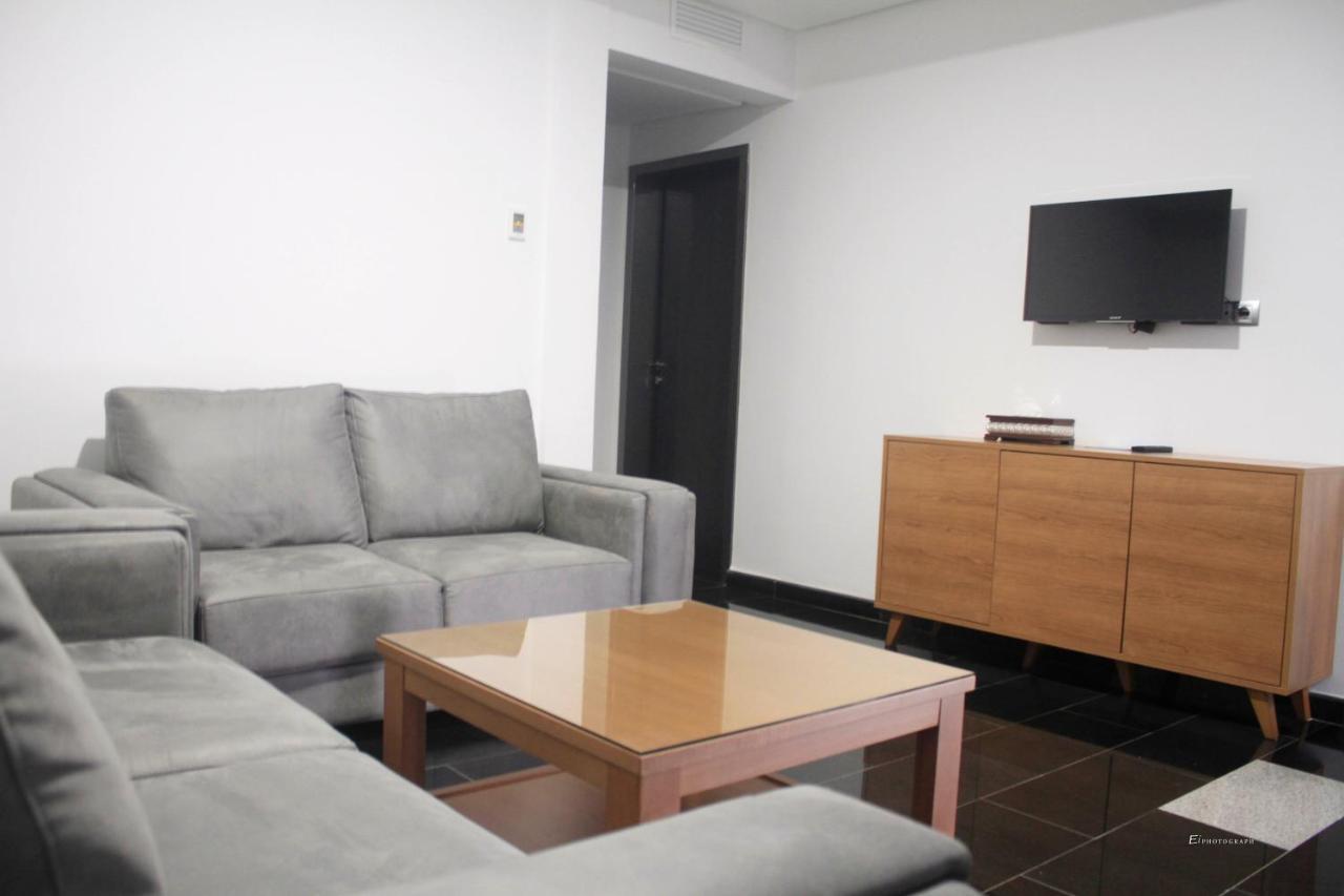 Hotel Tasiast Nouadhibou Bagian luar foto