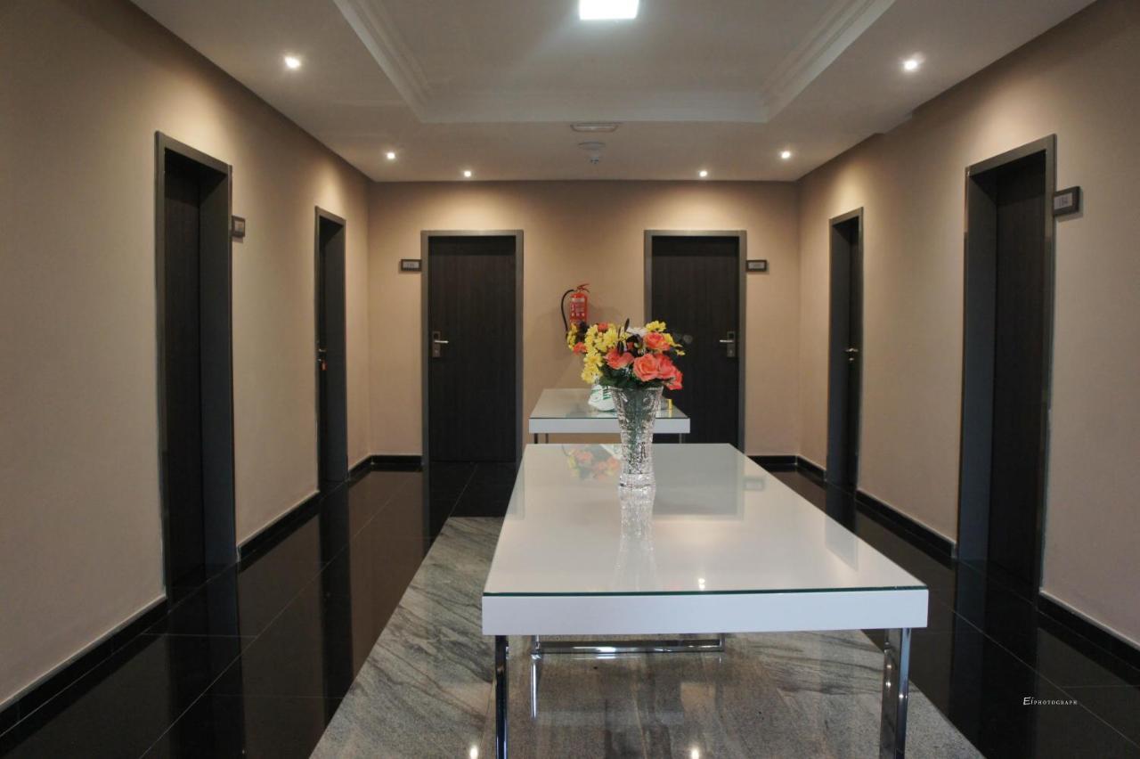 Hotel Tasiast Nouadhibou Bagian luar foto